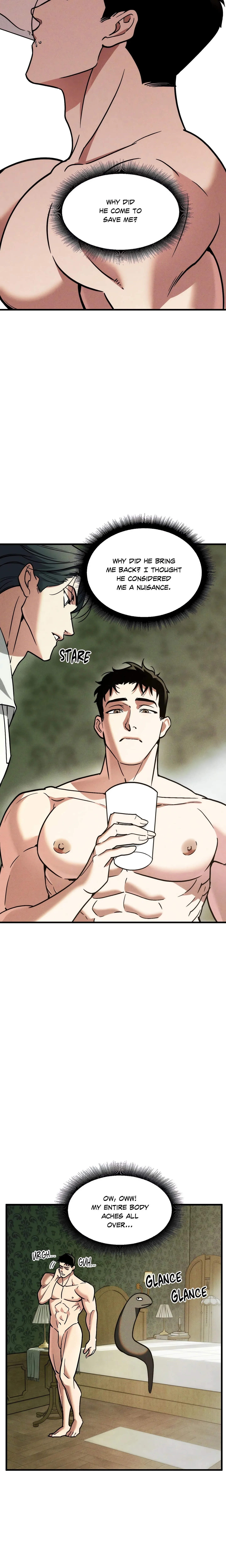 Swallow You Whole (Uncensored) chapter 25 page 4
