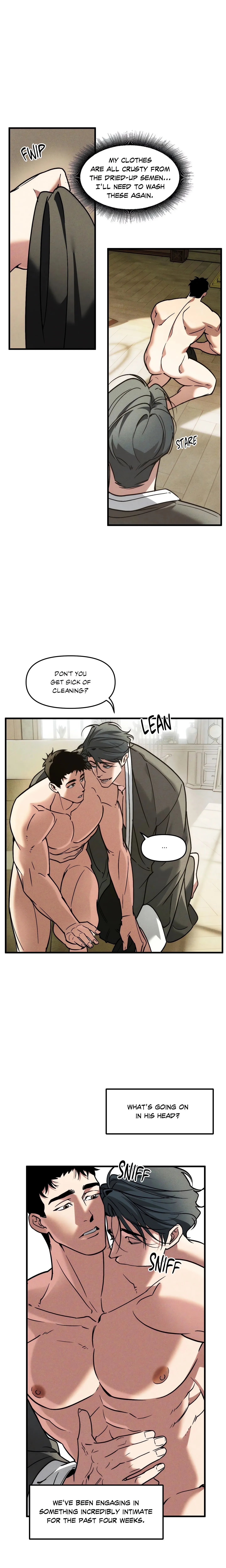 Swallow You Whole (Uncensored) chapter 25 page 5