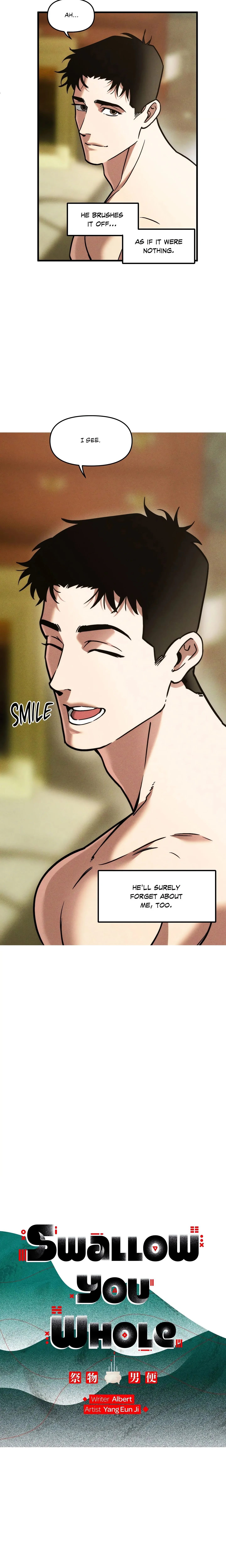 Swallow You Whole (Uncensored) chapter 25 page 7