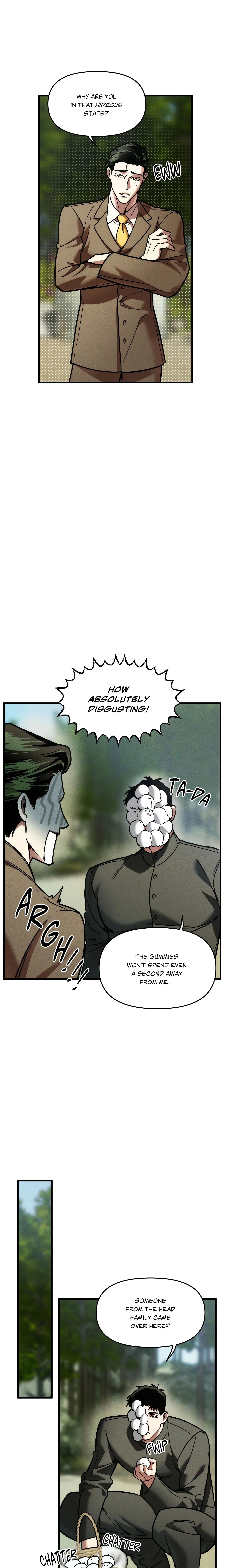 Swallow You Whole (Uncensored) chapter 25 page 8