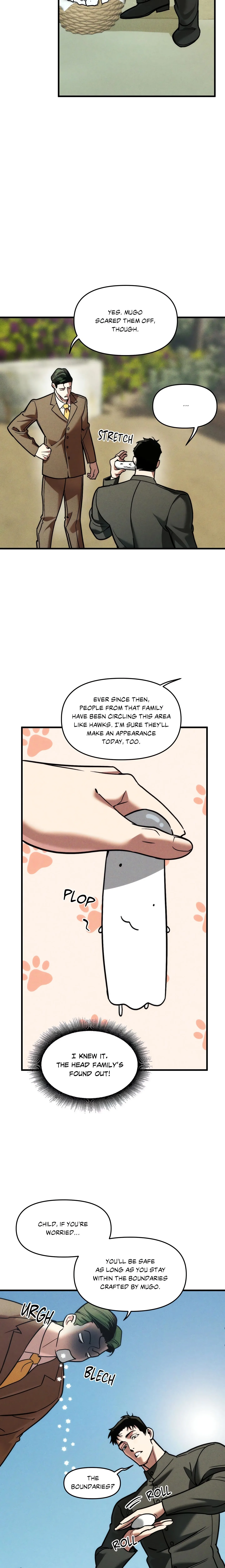 Swallow You Whole (Uncensored) chapter 25 page 9