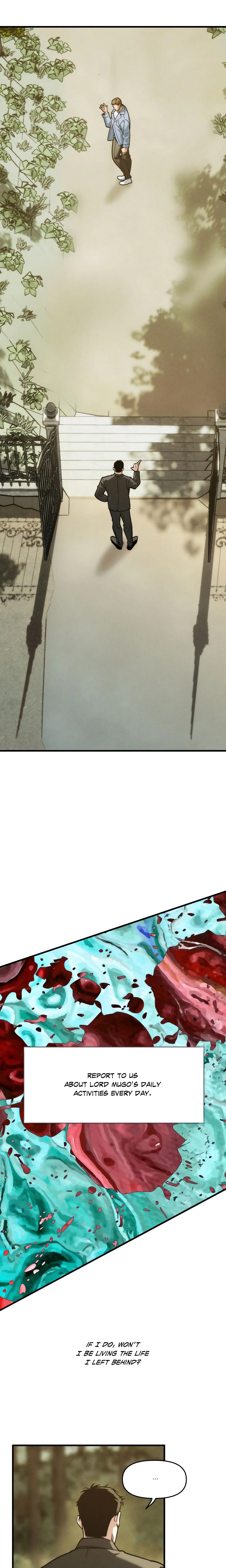Swallow You Whole (Uncensored) chapter 26 page 1