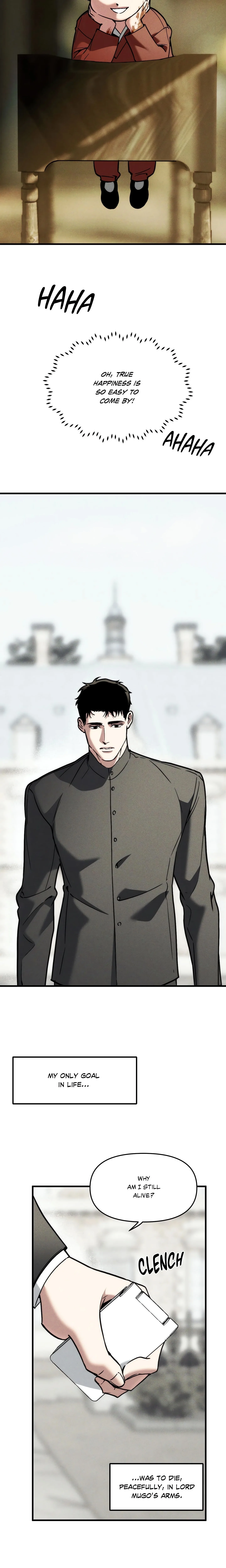 Swallow You Whole (Uncensored) chapter 26 page 10