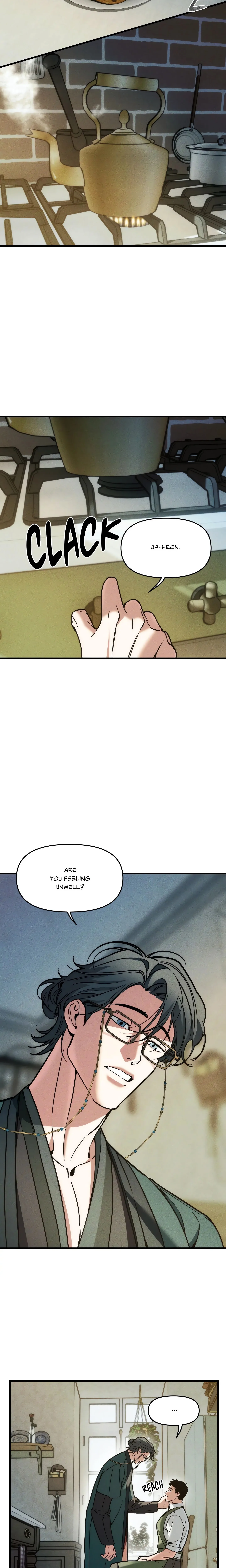 Swallow You Whole (Uncensored) chapter 26 page 12