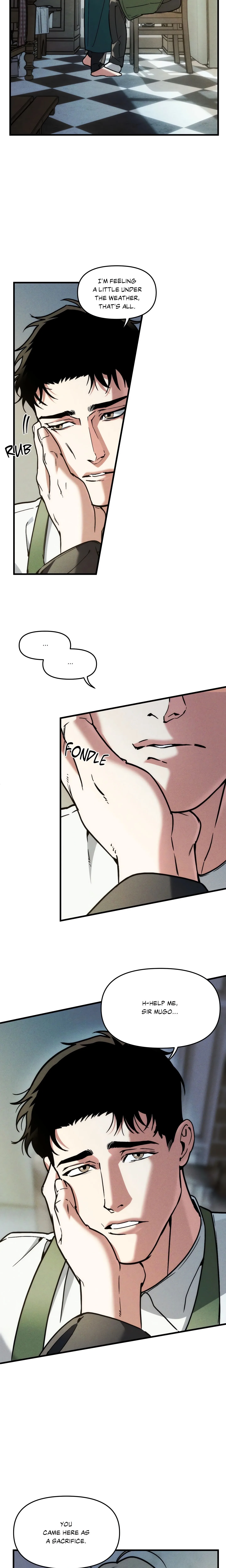 Swallow You Whole (Uncensored) chapter 26 page 13