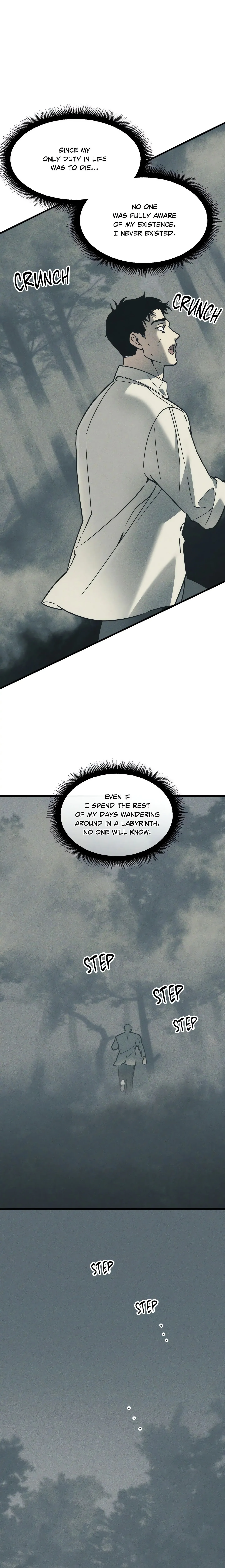 Swallow You Whole (Uncensored) chapter 26 page 19