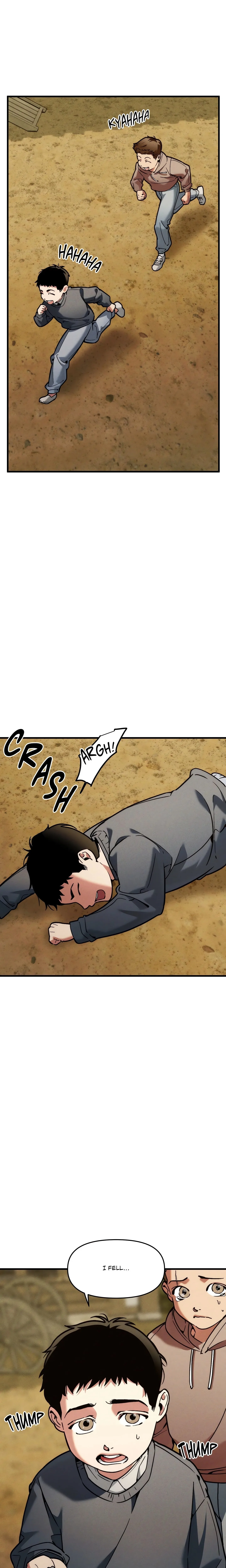 Swallow You Whole (Uncensored) chapter 26 page 3
