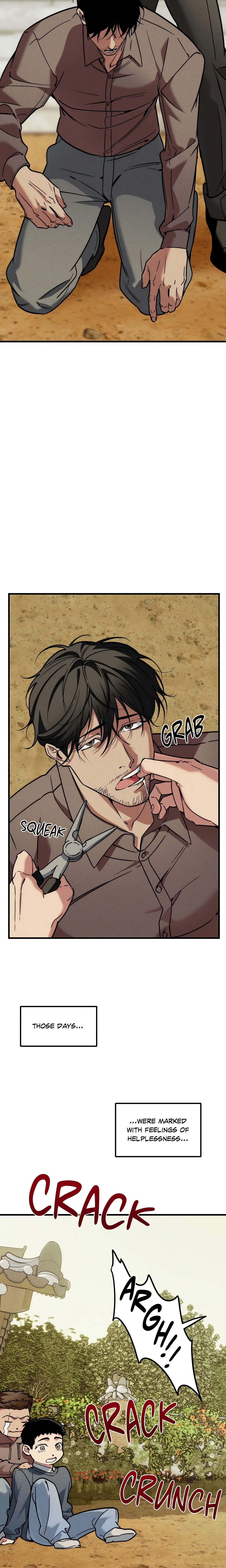 Swallow You Whole (Uncensored) chapter 26 page 5