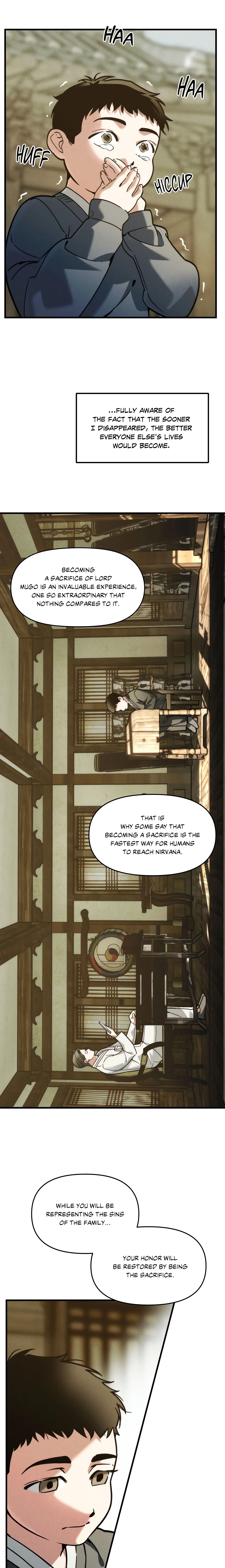 Swallow You Whole (Uncensored) chapter 26 page 7