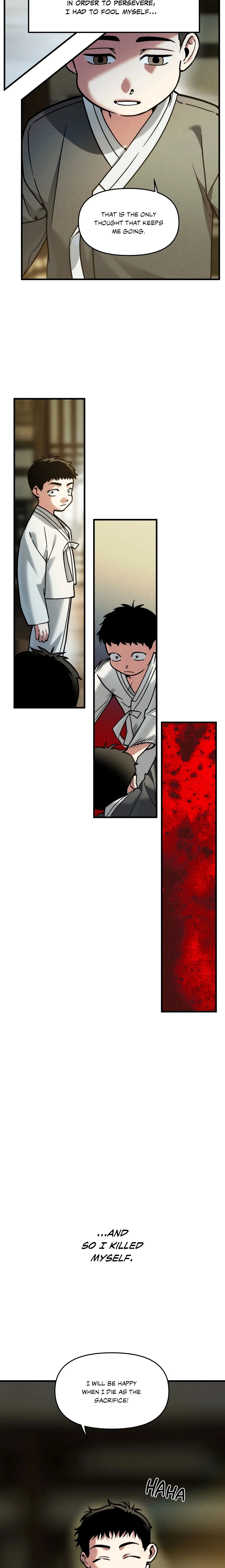 Swallow You Whole (Uncensored) chapter 26 page 9