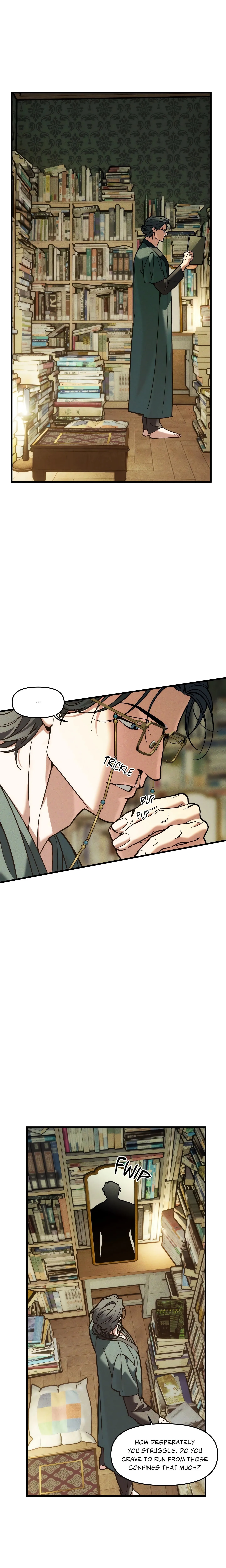 Swallow You Whole (Uncensored) chapter 27 page 1