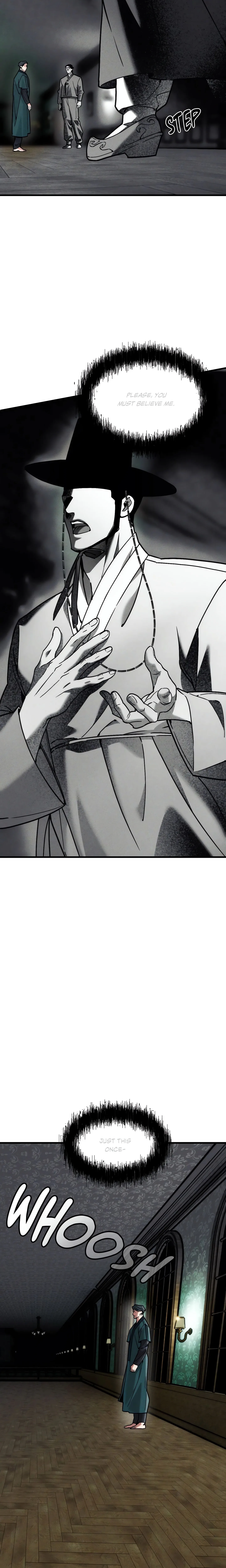 Swallow You Whole (Uncensored) chapter 27 page 10