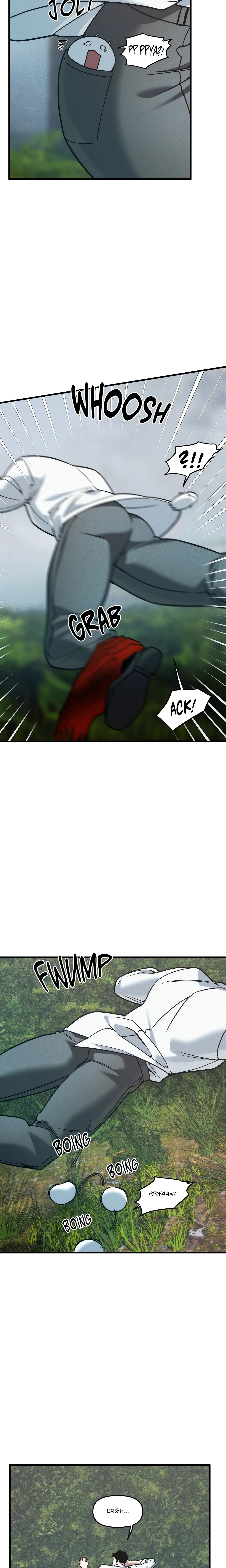 Swallow You Whole (Uncensored) chapter 27 page 13