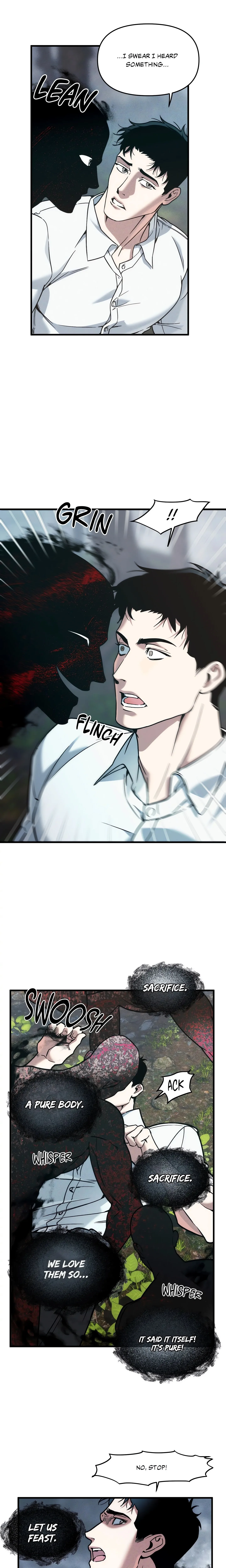 Swallow You Whole (Uncensored) chapter 27 page 15