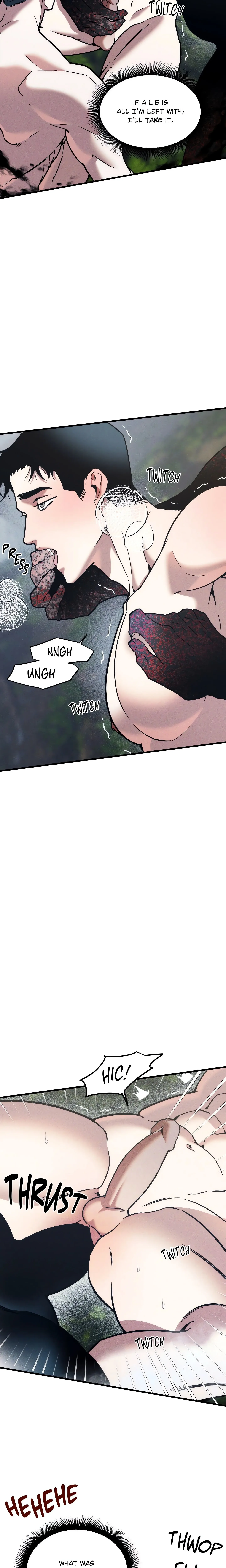 Swallow You Whole (Uncensored) chapter 27 page 18