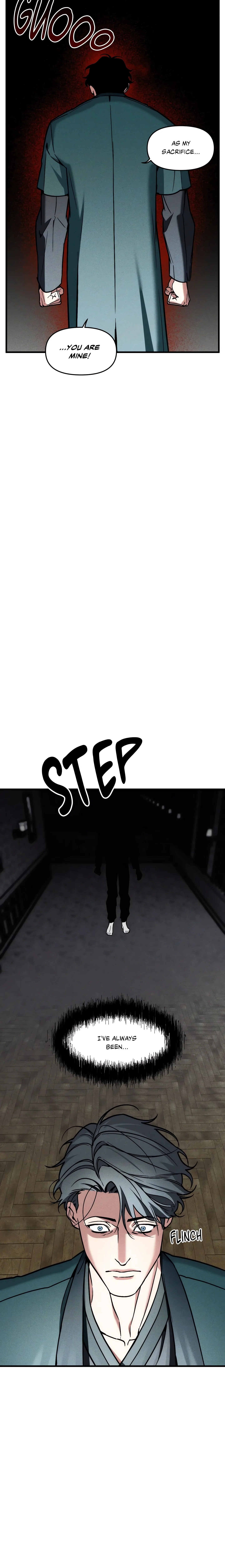 Swallow You Whole (Uncensored) chapter 27 page 8