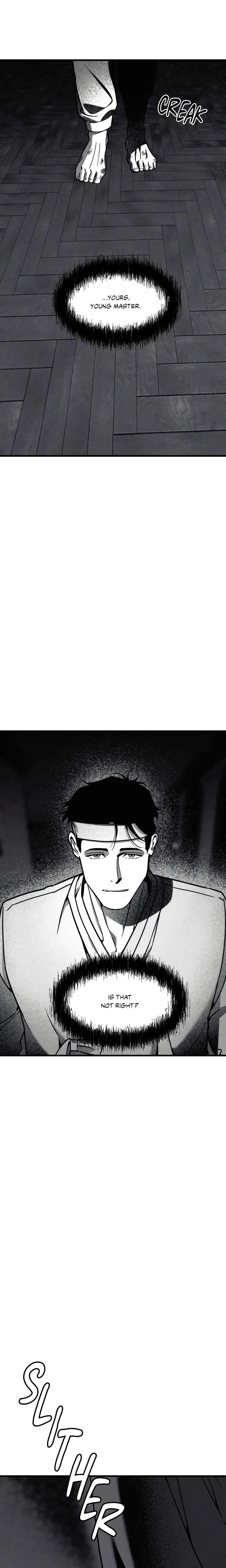 Swallow You Whole (Uncensored) chapter 27 page 9