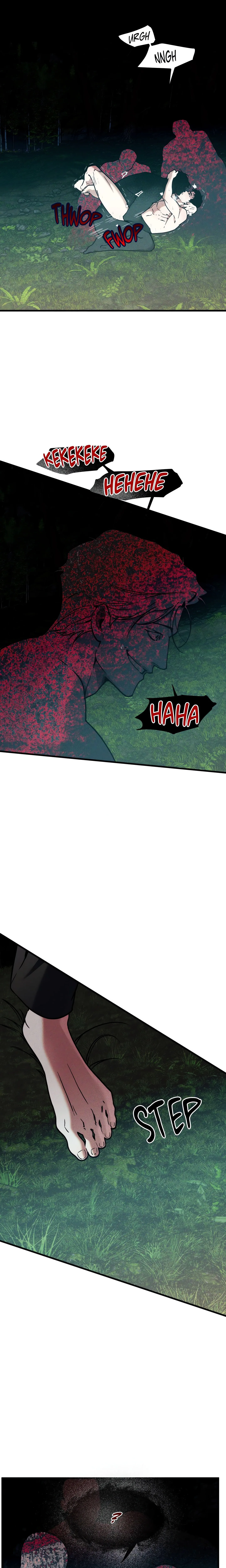 Swallow You Whole (Uncensored) chapter 28 page 10