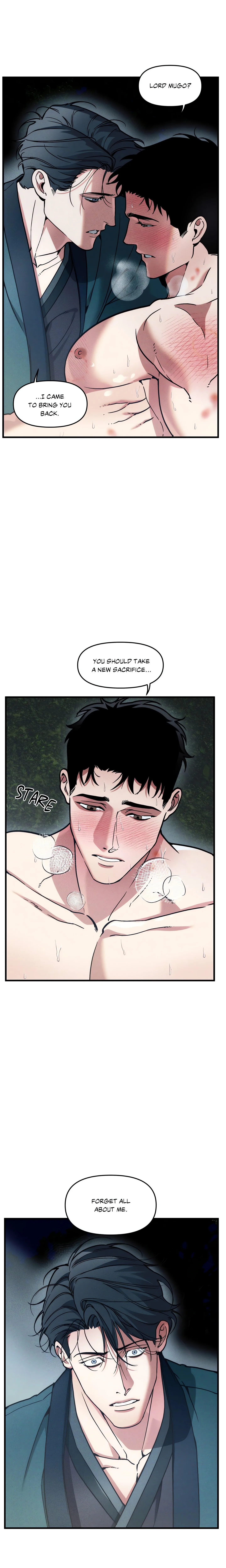 Swallow You Whole (Uncensored) chapter 28 page 14