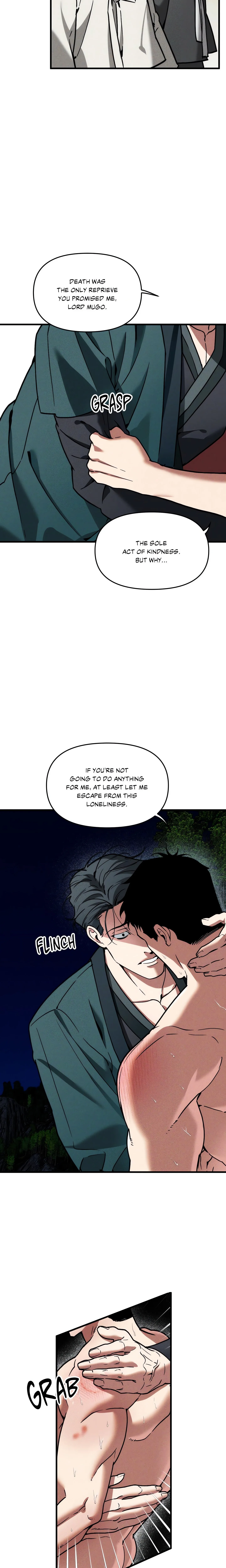 Swallow You Whole (Uncensored) chapter 28 page 16