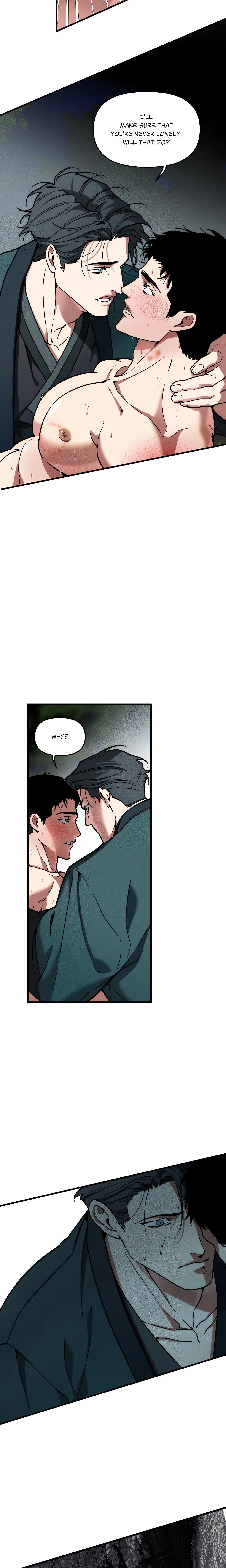 Swallow You Whole (Uncensored) chapter 28 page 17