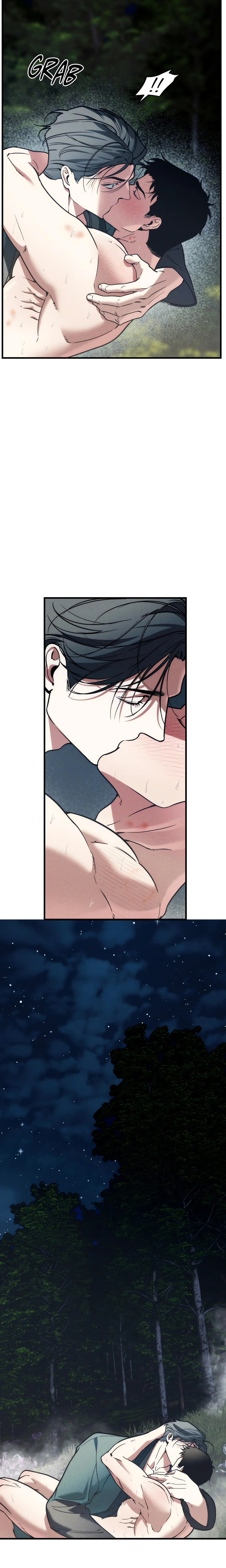 Swallow You Whole (Uncensored) chapter 28 page 19