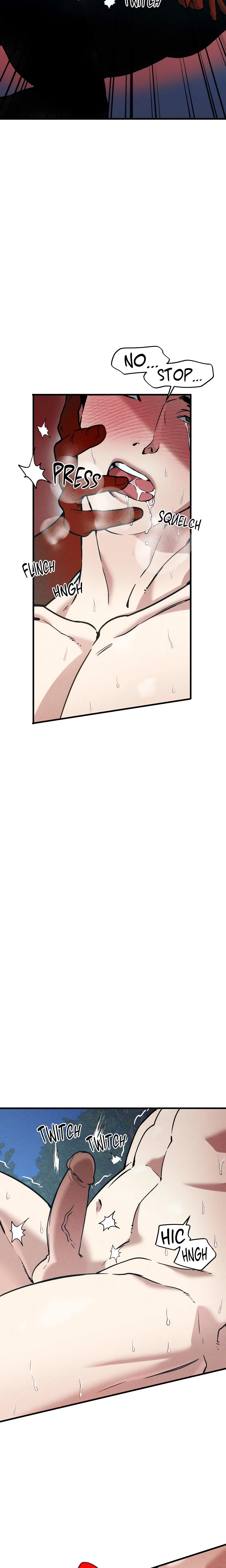 Swallow You Whole (Uncensored) chapter 28 page 4