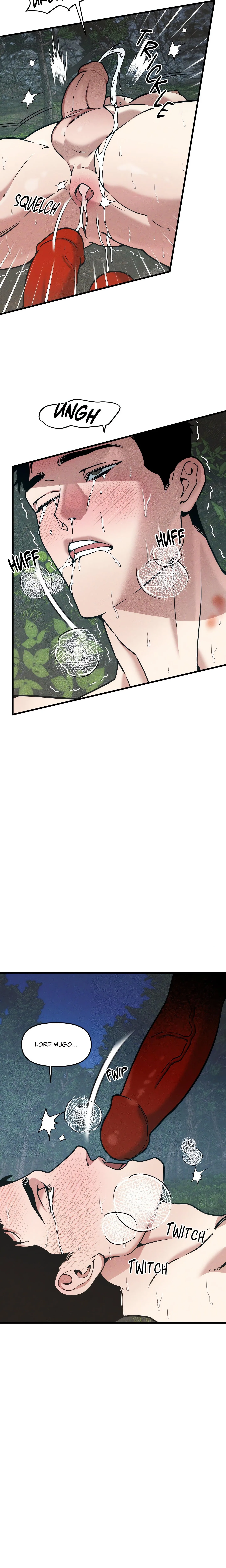 Swallow You Whole (Uncensored) chapter 28 page 6