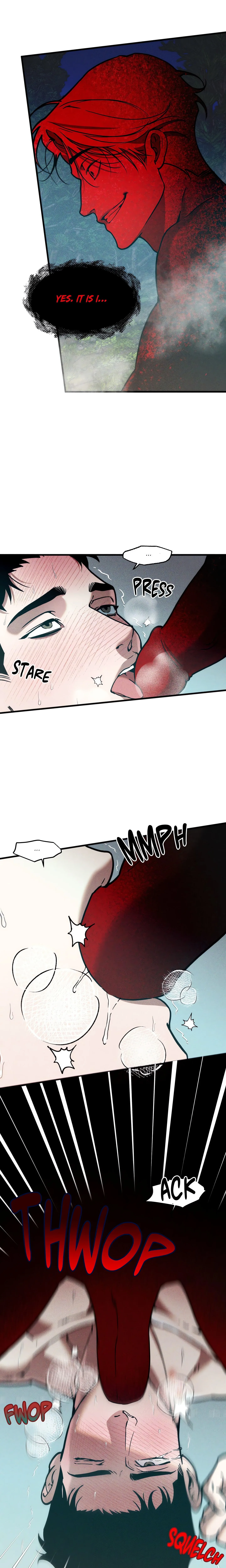 Swallow You Whole (Uncensored) chapter 28 page 7