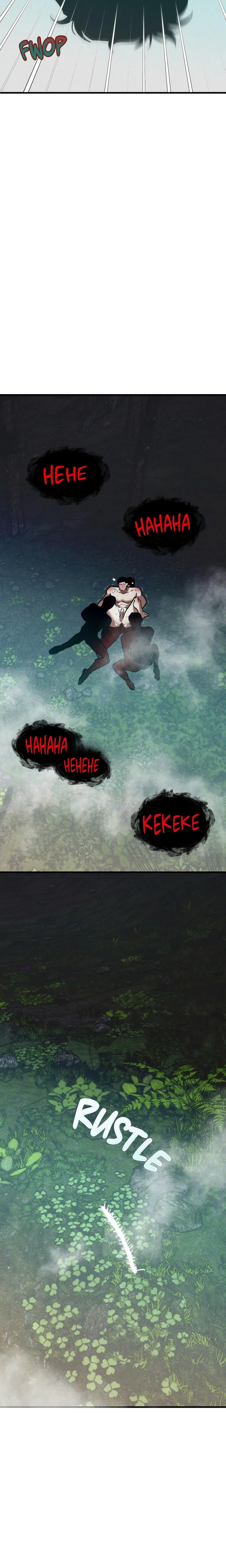Swallow You Whole (Uncensored) chapter 28 page 8