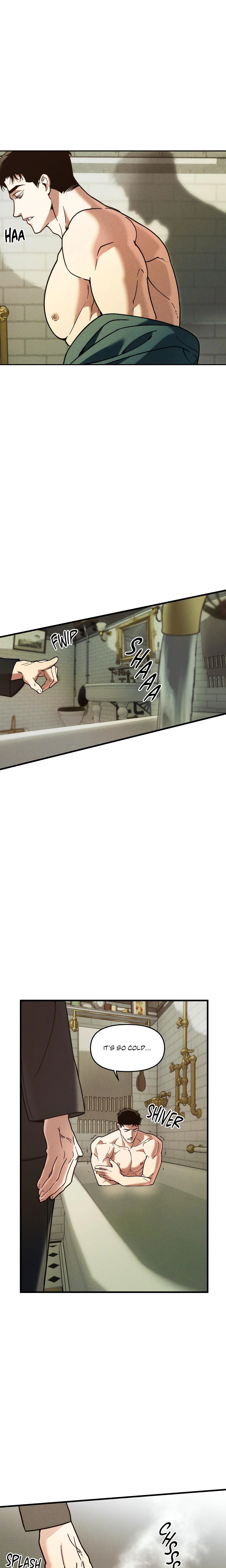 Swallow You Whole (Uncensored) chapter 29 page 10