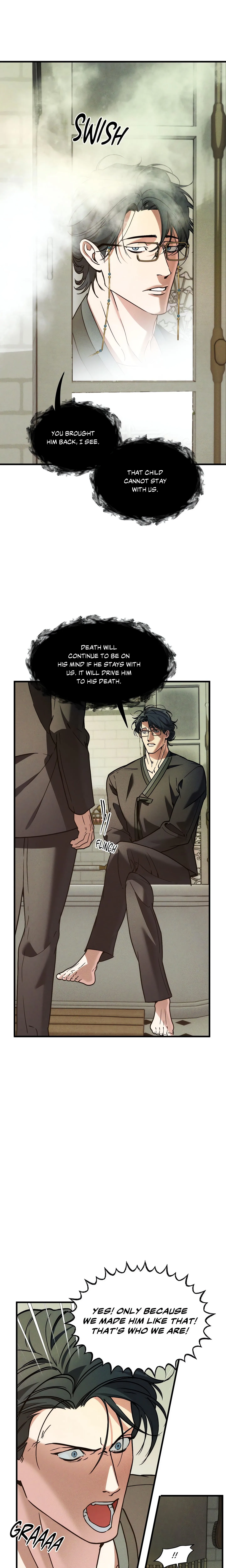 Swallow You Whole (Uncensored) chapter 29 page 12