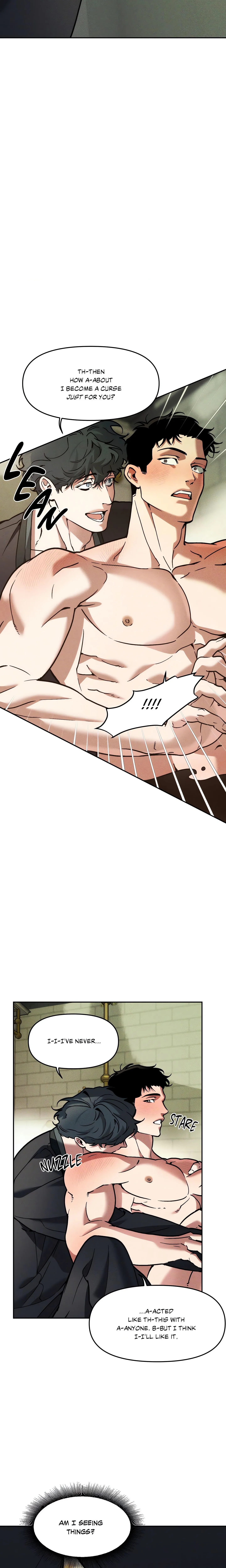 Swallow You Whole (Uncensored) chapter 29 page 15