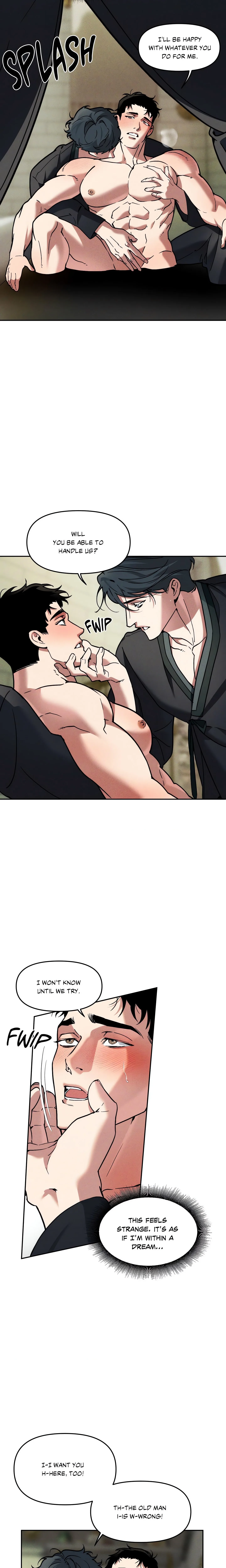 Swallow You Whole (Uncensored) chapter 29 page 16