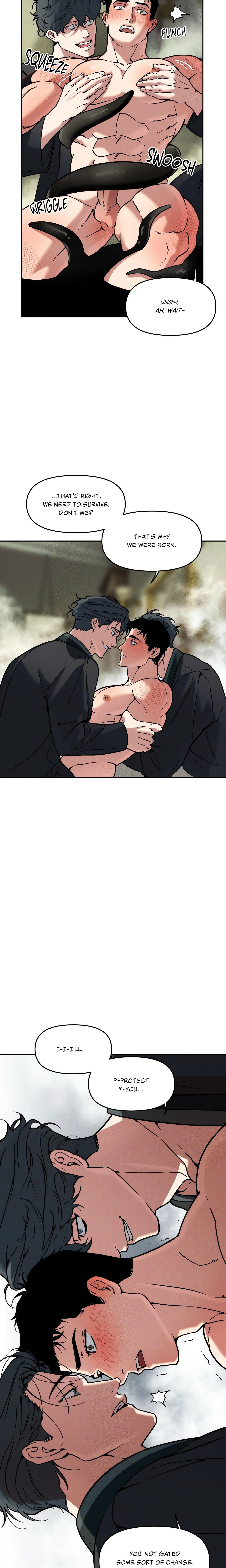 Swallow You Whole (Uncensored) chapter 29 page 17