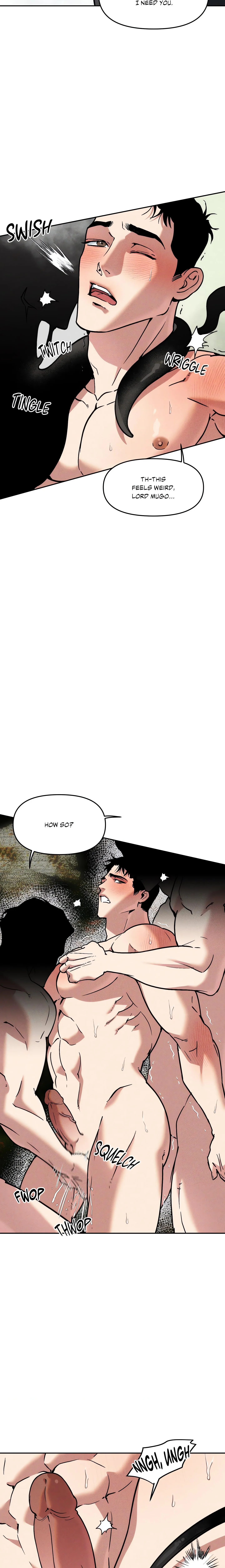 Swallow You Whole (Uncensored) chapter 29 page 18
