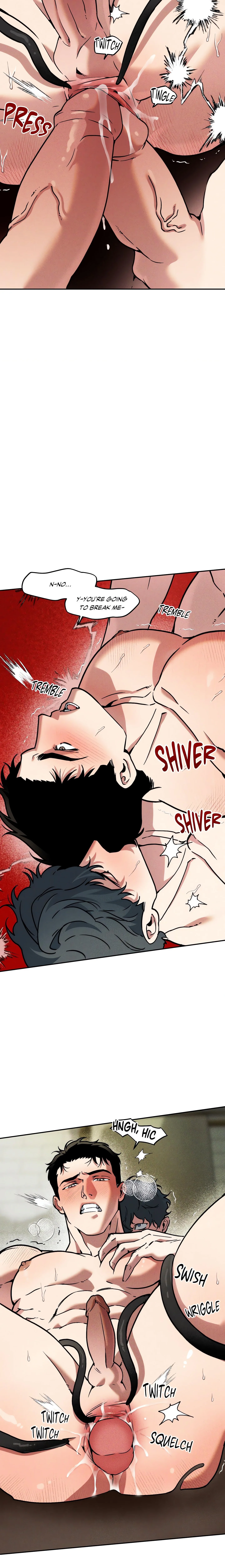 Swallow You Whole (Uncensored) chapter 29 page 19