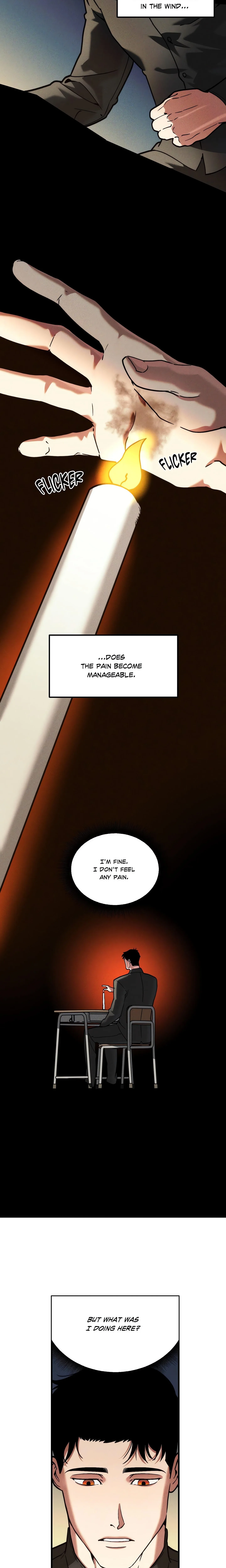 Swallow You Whole (Uncensored) chapter 29 page 2