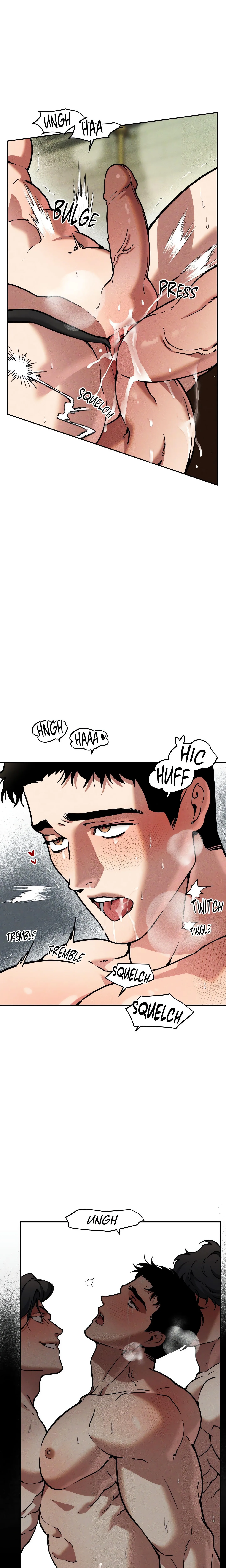 Swallow You Whole (Uncensored) chapter 29 page 20