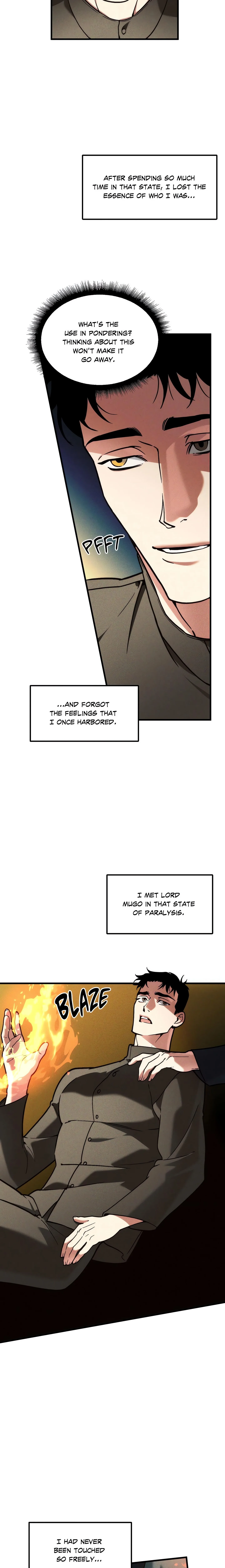 Swallow You Whole (Uncensored) chapter 29 page 3