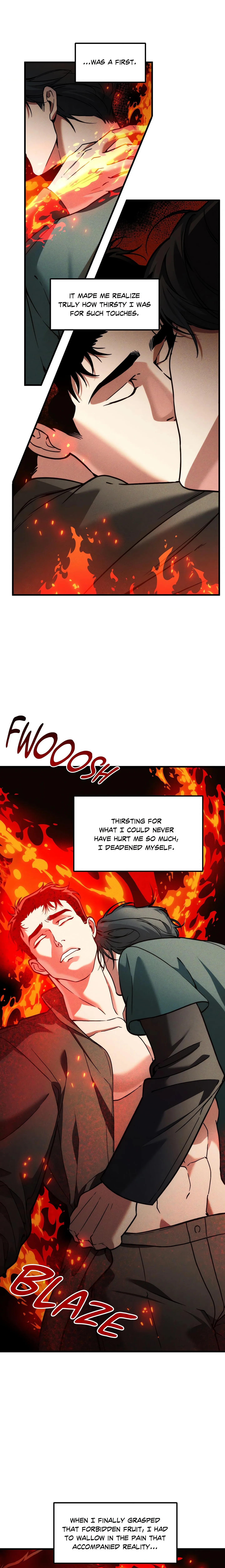 Swallow You Whole (Uncensored) chapter 29 page 5