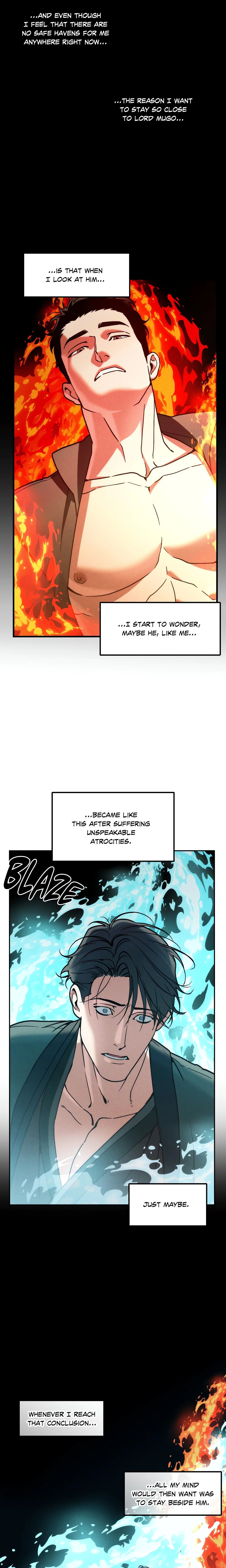 Swallow You Whole (Uncensored) chapter 29 page 7