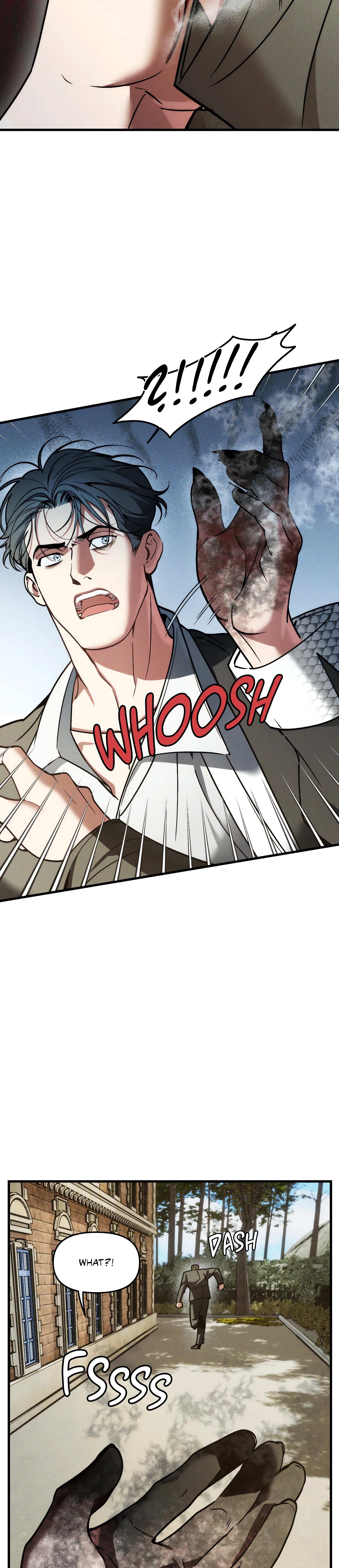 Swallow You Whole (Uncensored) chapter 3 page 10