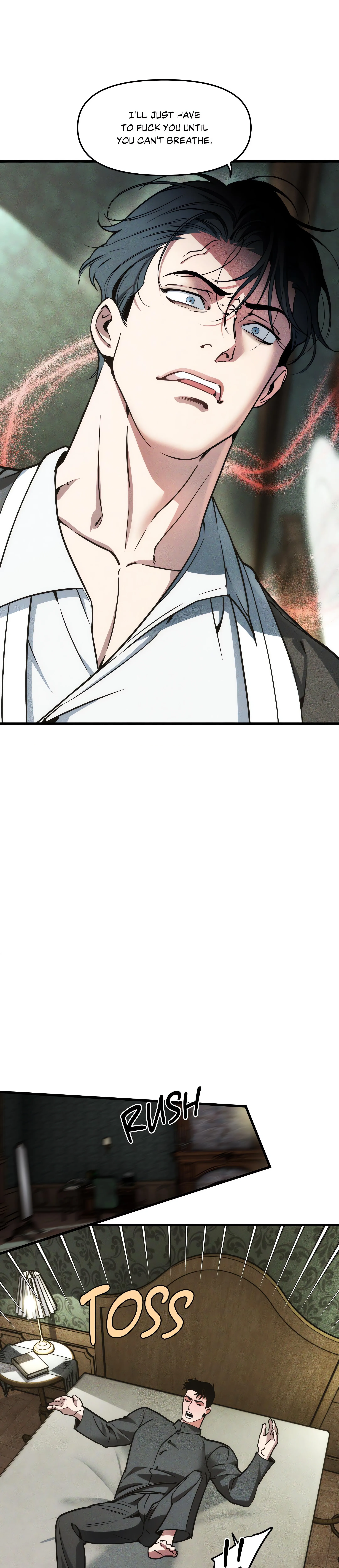 Swallow You Whole (Uncensored) chapter 3 page 17