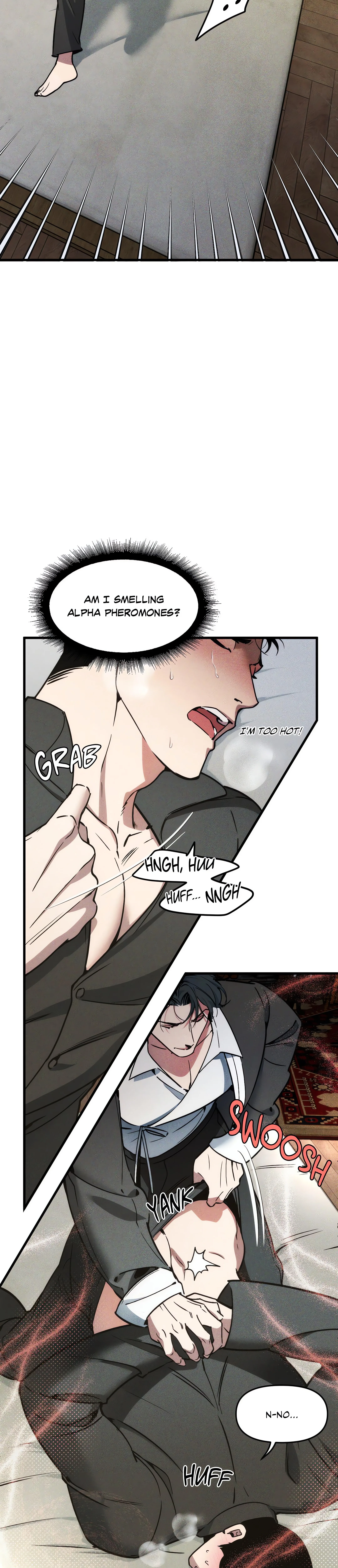 Swallow You Whole (Uncensored) chapter 3 page 18