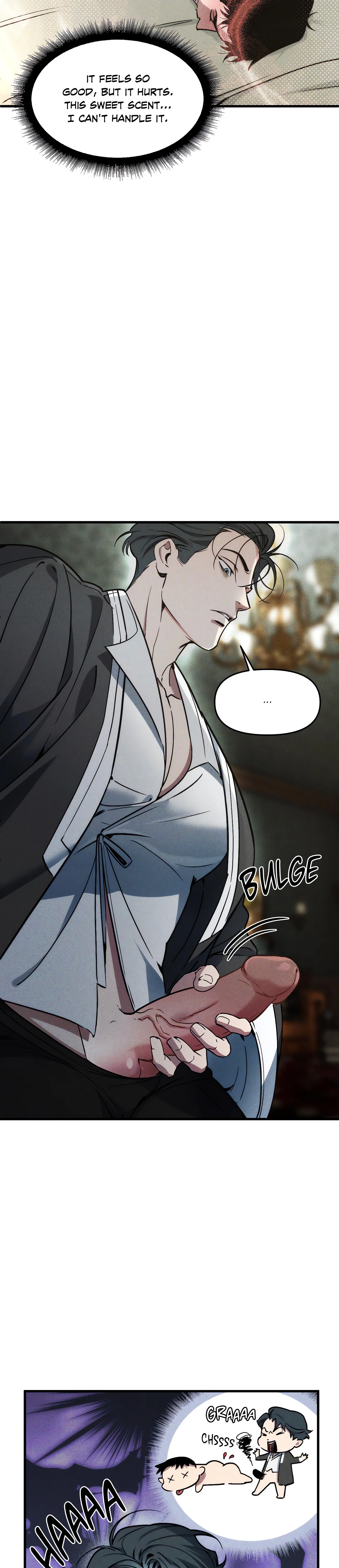 Swallow You Whole (Uncensored) chapter 3 page 19