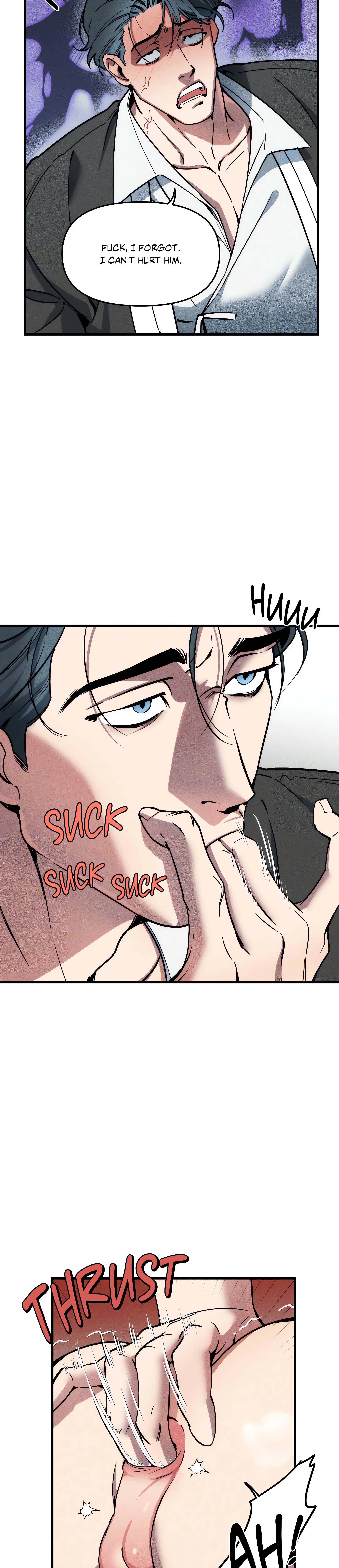 Swallow You Whole (Uncensored) chapter 3 page 20