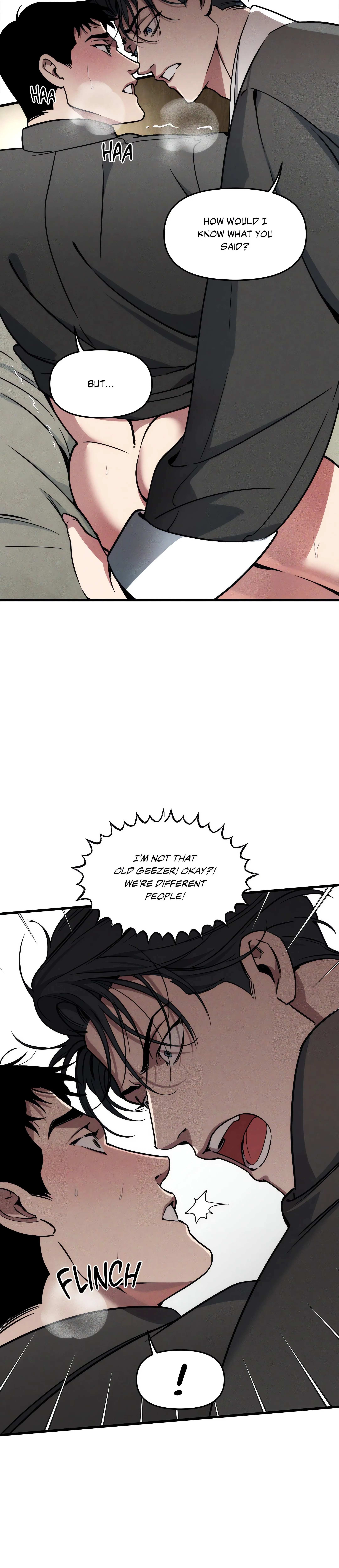 Swallow You Whole (Uncensored) chapter 3 page 25