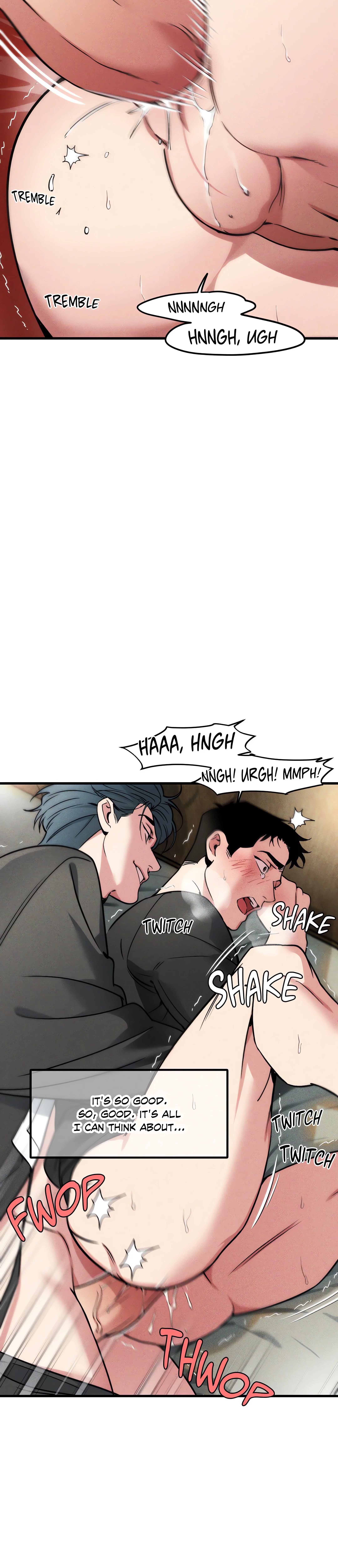 Swallow You Whole (Uncensored) chapter 3 page 28