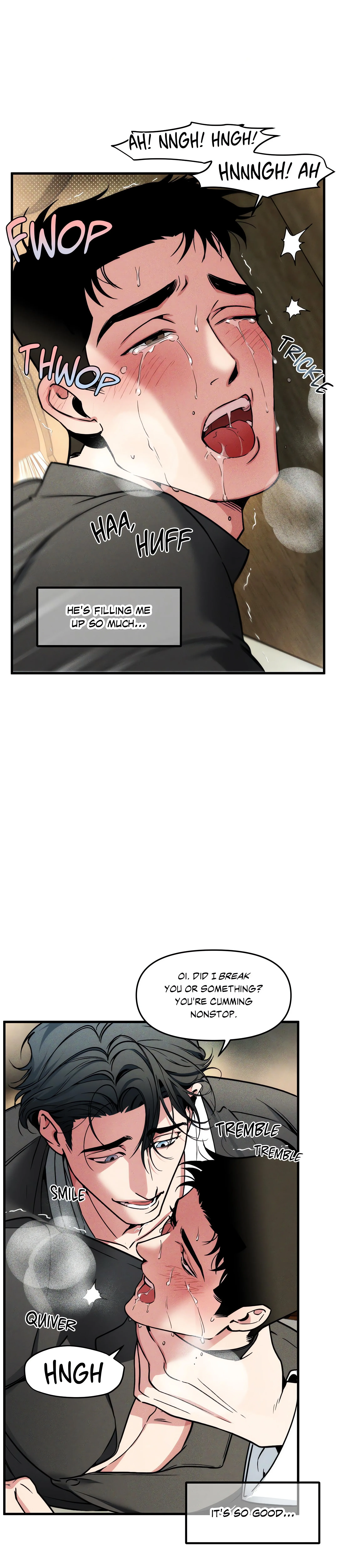 Swallow You Whole (Uncensored) chapter 3 page 29